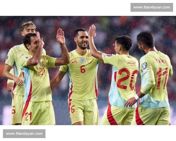 世欧预积分榜洗牌:德国止颓回升 西班牙领跑比利时次席 世欧预积分榜洗牌:德国止颓回升 西班牙领跑比利时次席