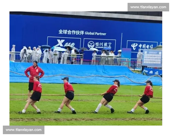 世运会拔河：从草皮战靴到无声较量，这项千年运动如何征服世界？