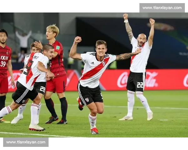 世俱杯第四日焦点战：国米多特河床领衔，欧美亚非四强巅峰碰撞