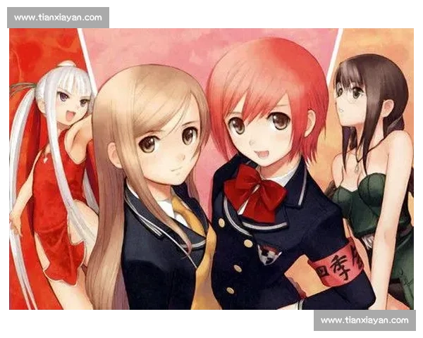 中国配音演员吕艳婷:萝莉与御姐的声线魔法 中国配音演员吕艳婷:萝莉与御姐的声线魔法