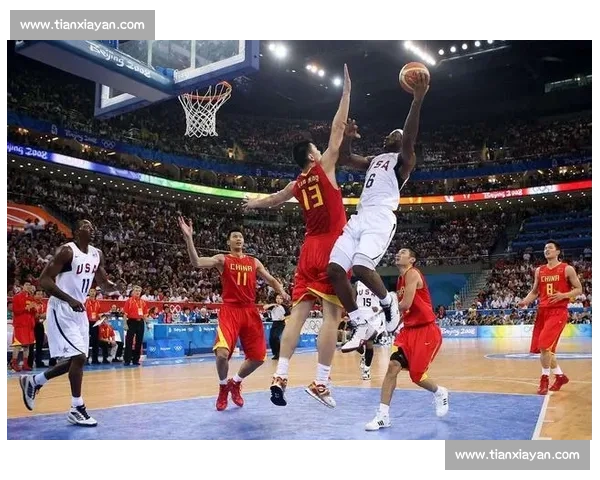 保罗忆 08 奥运决赛：那是刻进生命的荣耀时刻