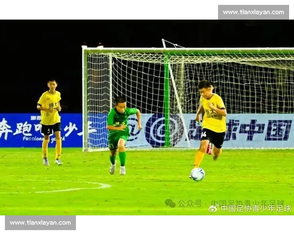 中青赛 U13 决赛首回合：恒大足校 2-1 浙江 14 日决战定冠