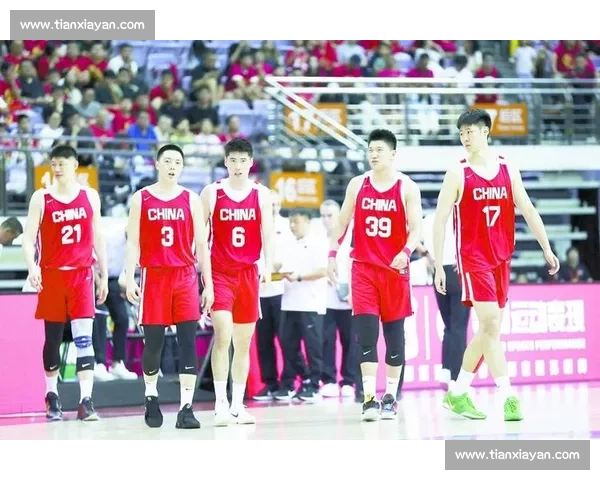 亚洲杯首战！男篮首发曝光：新星领衔，胡金秋替补待命