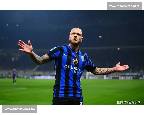 国米敲定 21 岁锋线新星！5 年 200 万欧 + 2500 万欧总价锁定齐沃爱徒