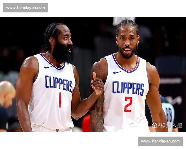 哈登降薪 4000 万续约快船!终老洛城诠释忠诚,双核架构剑指总冠军 哈登降薪 4000 万续约快船!终老洛城诠释忠诚,双核架构剑指总冠军