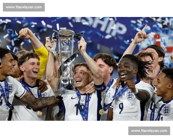 埃利奥特：三杀淘汰赛 + 最佳球员，英格兰 U21 卫冕的终极引擎