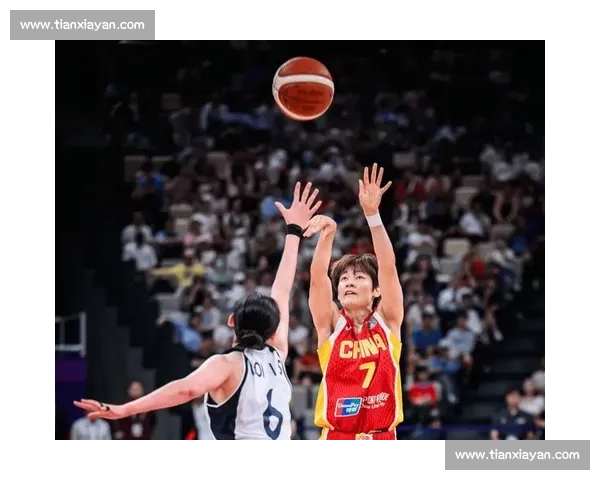 定海神针!杨力维用三分绝杀 + 更衣室暖心时刻 率中国女篮重塑冠军魂 定海神针!杨力维用三分绝杀 + 更衣室暖心时刻 率中国女篮重塑冠军魂