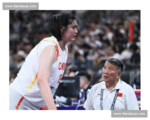 央视直击女篮中日对决:张子宇内线无解,宫鲁鸣战术显神威 央视直击女篮中日对决:张子宇内线无解,宫鲁鸣战术显神威