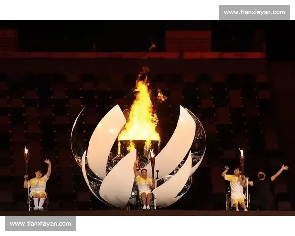 以奋斗点燃梦想共筑辉煌篇章探寻残奥会精神与人类无限可能