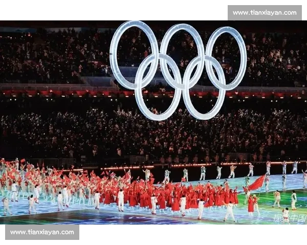 一场关于奉献与拼搏的盛会，冬奥闭幕式，我们都是最棒的！