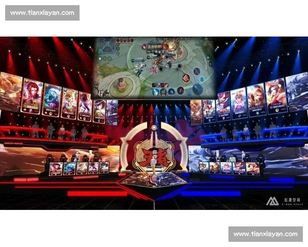 从零开始，到站上最高领奖台，XX电竞联赛冠军之路有多难