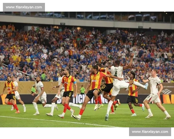 官方揭秘：世界杯直播期间，这些幕后花絮你绝对想不到！