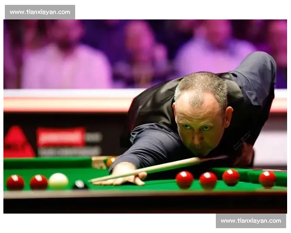 斯诺克大师赛群雄逐鹿，谁是那个能静心致远的“准神”