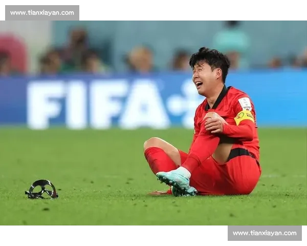 梦想的呼唤！孙兴慜2026世界杯，他将不负众望！