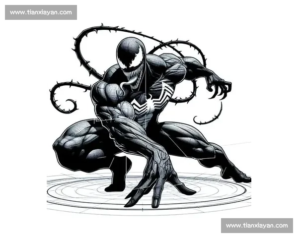 毒液觉醒暗黑共生体崛起漫威宇宙最强反英雄传奇诞生