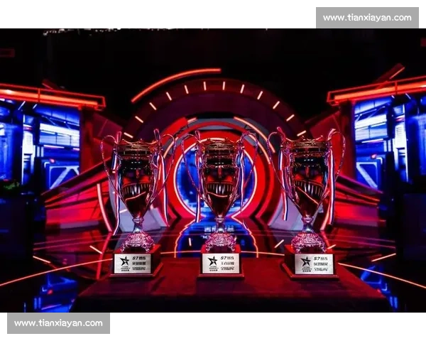 热爱不设限!电竞盛典点燃全民电竞热情! 热爱不设限!电竞盛典点燃全民电竞热情!