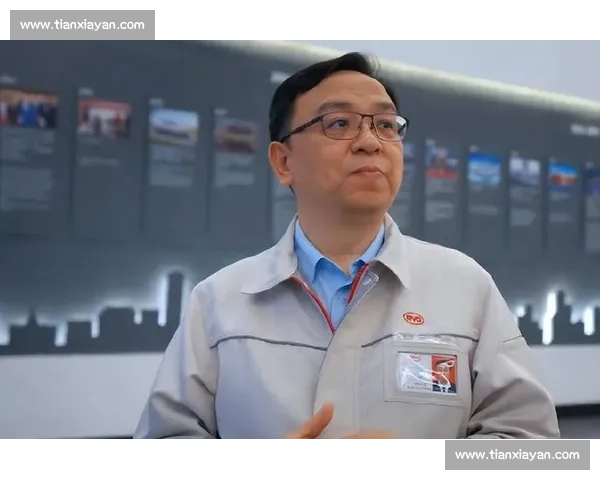 王传福:引领比亚迪崛起的背后故事与电动车行业的未来之路 王传福:引领比亚迪崛起的背后故事与电动车行业的未来之路