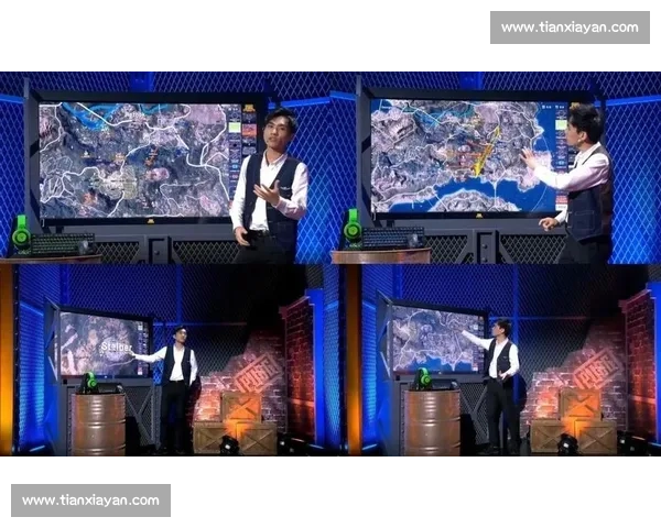 电竞“最强大脑”!数据分析师如何用数字征服观众