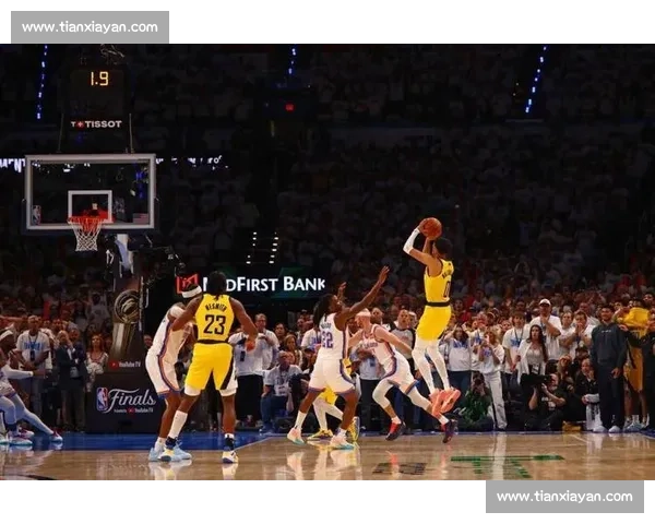 看完NBA绝杀集锦,感觉自己也能上场投个三分了!