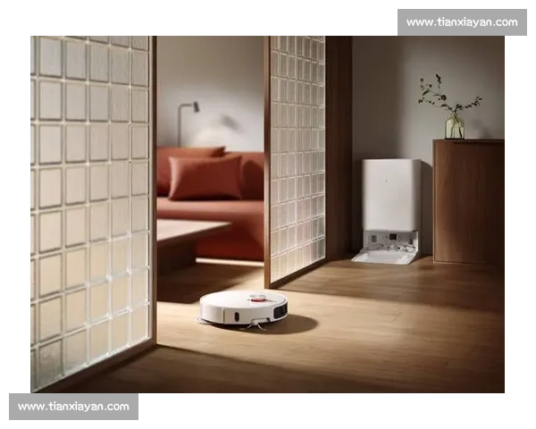 米家智能家居全景升级打造更便捷生活体验,创新产品引领智能科技新风潮 米家智能家居全景升级打造更便捷生活体验,创新产品引领智能科技新风潮