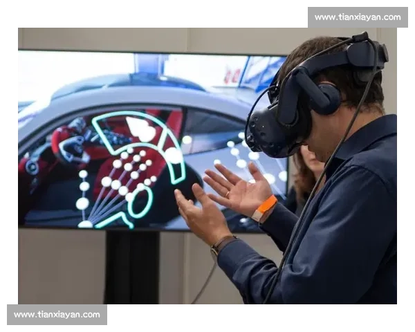 触觉反馈技术，让你感受游戏中的每一次碰撞，肾上腺素飙升！