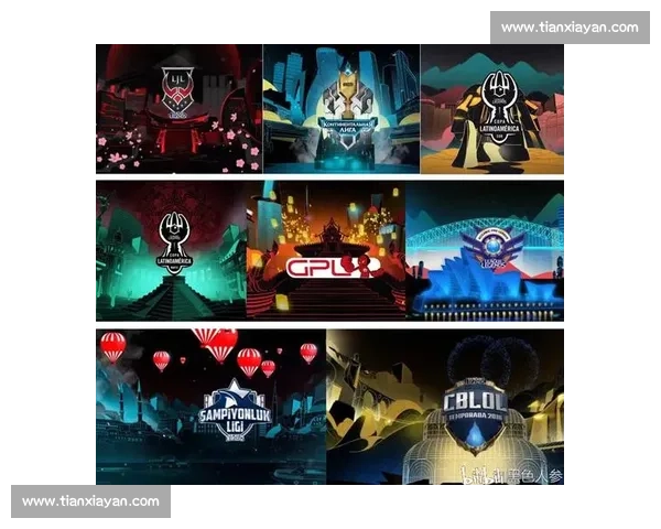 大洋洲电竞选拔赛:谁将闪耀太平洋之巅