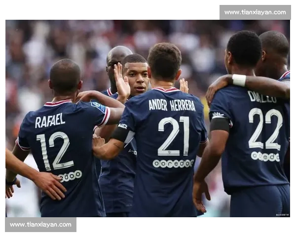 姆巴佩巴黎圣日耳曼再启程,2026世界杯最佳射手目标锁定! 姆巴佩巴黎圣日耳曼再启程,2026世界杯最佳射手目标锁定!