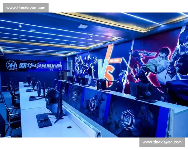 电竞教育普及，联盟推动人才培养体系