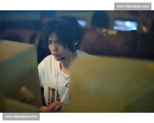 电竞选手也有偶像包袱，看他如何优雅回应失误