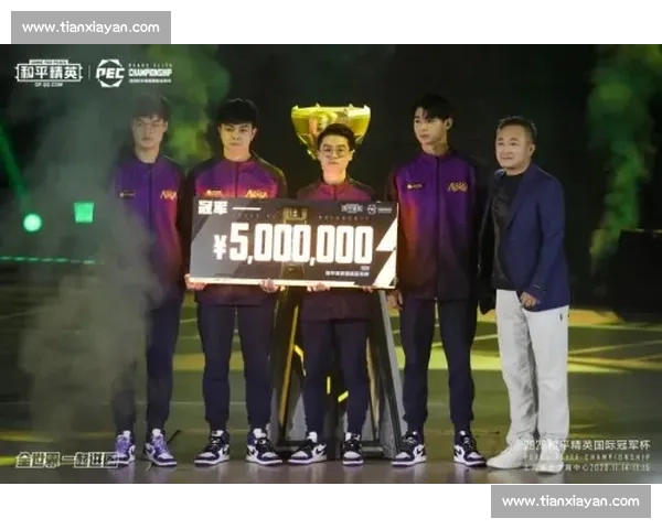 冠军之路，步步惊心！量子特攻冠军杯，一场关于梦想的征途！