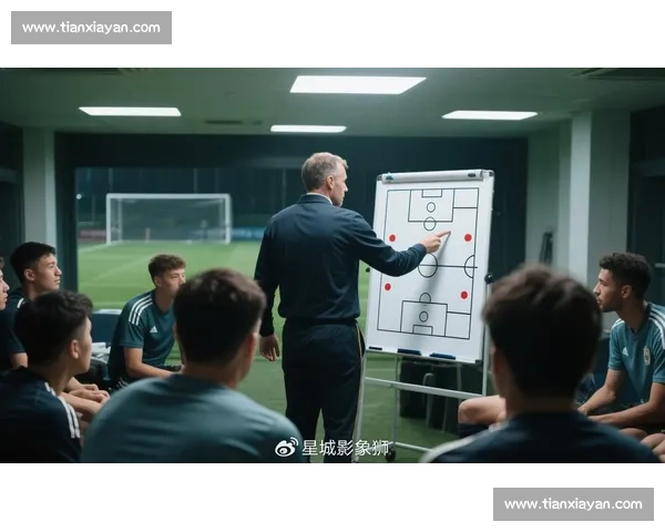 战术大师的博弈，官方采访深度解析教练们的排兵布阵