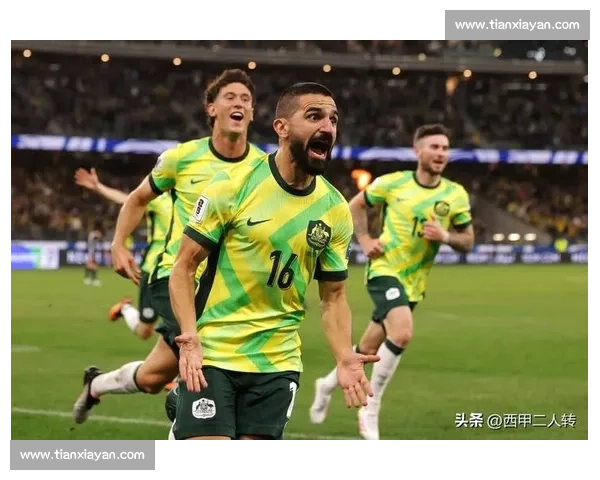 亚洲足球的突破,2026世界杯强队名单的惊喜元素!