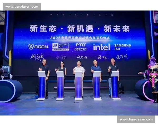 不止于赞助，电竞品牌合作深度解析，揭秘幕后故事