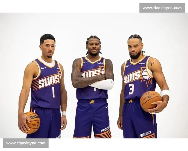 太阳队三巨头磨合初见成效，新赛季能否一飞冲天