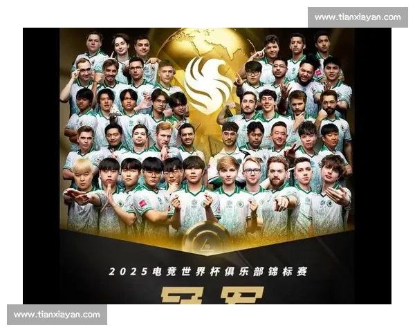 网友热议！关于电竞世界排名榜的争议，你站哪一边