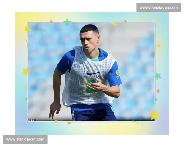 福登2026：英格兰新王能否加冕世界杯