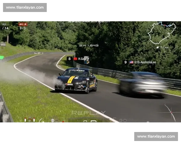 赛车模拟:不只比拼技术,更比拼心态! 赛车模拟:不只比拼技术,更比拼心态!