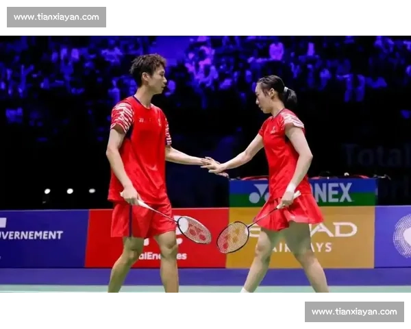 双打“天花板”!国羽女双横扫对手,统治力令人窒息!