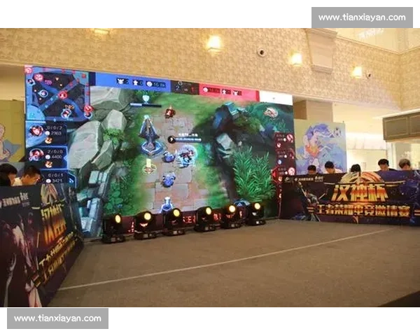 心怀荣耀,电竞国际训练营的梦想家们在路上