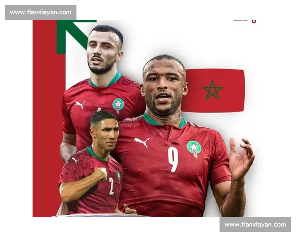 摩洛哥黑马本色，球员们在助攻榜上会创造奇迹吗