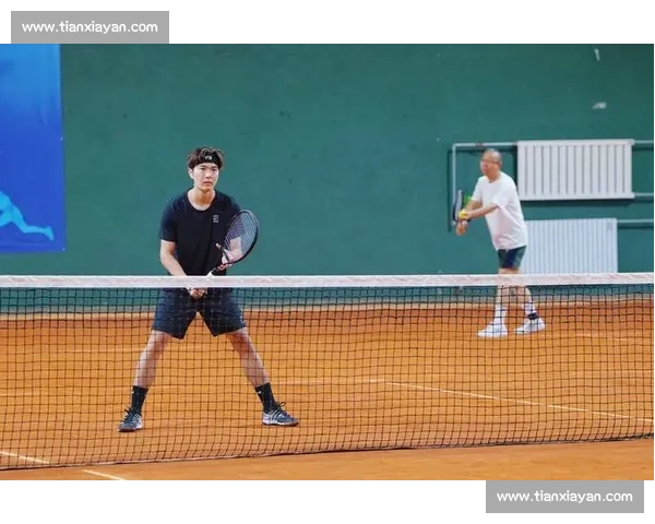 网球运动的普及之路，从经典赛事回放看中国网球的成长